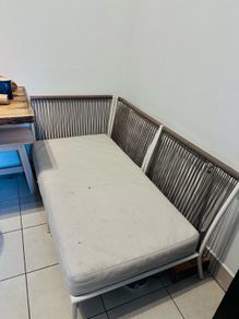 Ikea Segeron garden sofa
