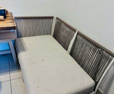 Ikea Segeron garden sofa