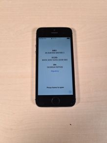 Apple iphone 5S for parts repair