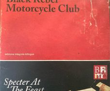 Black Rebel Motorcycle Club (BMRC) - Specter At The Feast