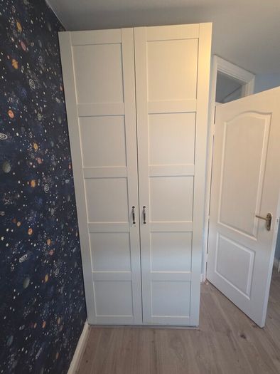 ikea wardrobe