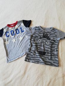 Next t-shirts 18-24 months