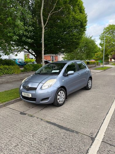 2010 Toyota Yaris