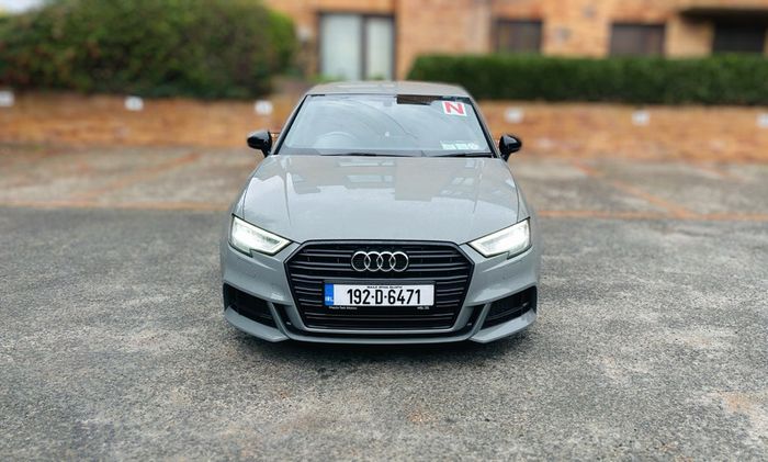 2019 Audi A3