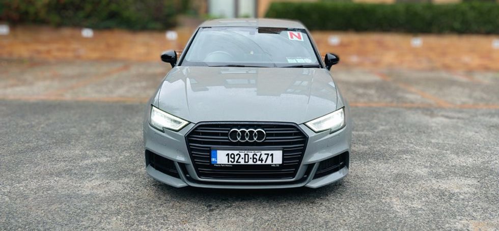 2019 Audi A3