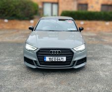 2019 Audi A3