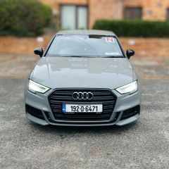 2019 Audi A3