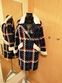 Women's Coat Savida Nwt Size 14
