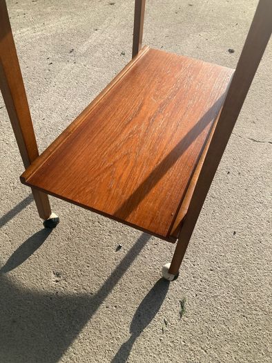 1960s Remploy Drinks Trolley - The Vintage Furniture Warehouse and Showroom Open Saturday 16th May 12 til 4pm  Eircode R95T227