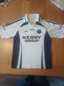 Kerry GAA Jersey