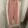 Lovely Zara Smart Casual Blush Pink Trousers size M Image 2