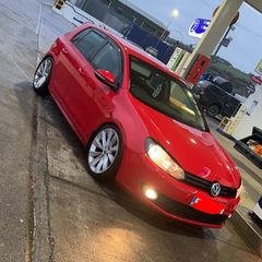 Mk6 golf 1.6 tdi breaking