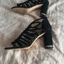 dune high heeled sandals Image 4