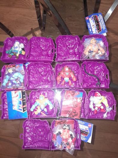 He-Man Masters of the universe