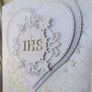 Handmade card - First Communion. Image 6