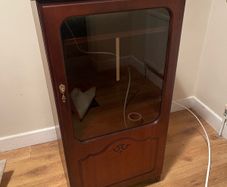 rossmore vintage cabinet