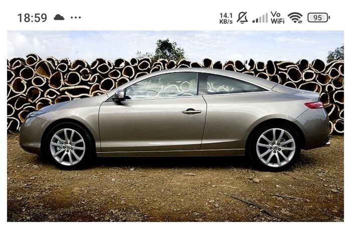 Wanted 18" Renault Alloys