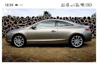 Wanted 18" Renault Alloys