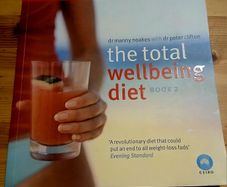 The Total Wellbeing diet. Book 2