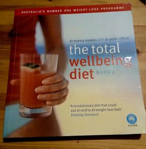 The Total Wellbeing diet. Book 2