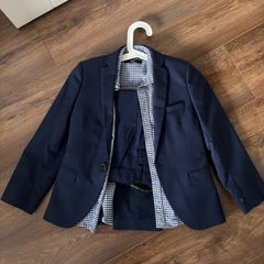 7 yr old boy suit from Next