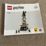 Lego Hogwarts Castle Owlery Image 2