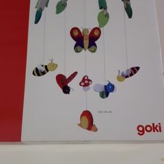 Goki Wooden mobile