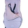 Bugaboo Stroller Foot Muffs Pink,Black & Blue Image 5