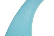 Futures 9.7" Gerry Lopez Longboard Surfboard Fin Blue