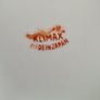 Vintage Klimax Japanese Porcelain Coffee Pot Octagonal Hand Painted 1950s Image 10
