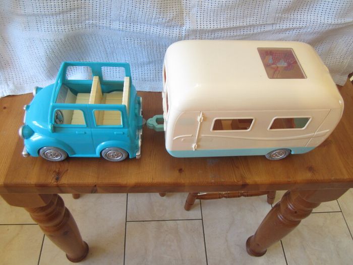 Happy days   camper