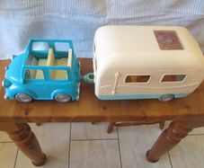 Happy days   camper