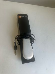 Keyboard Pedal