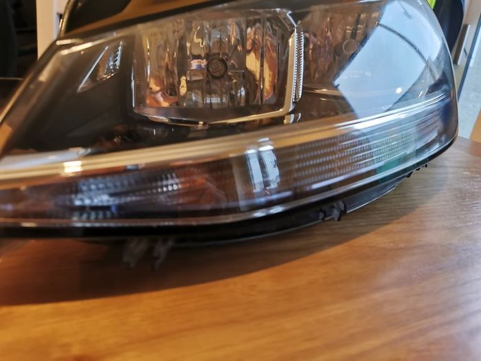 Vw Golf 7 LH Head lamp