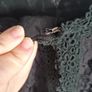 Christelle Black Evening Jacket Size Large Image 5