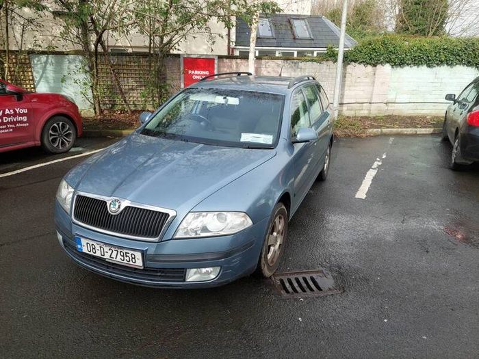 2008 Skoda Octavia