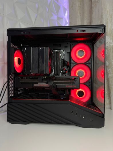 High End Gaming PC | RX 9070 XT 16gb / Ryzen 7800x3d / DDR5