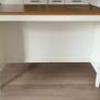 IKEA TORNVIKEN off-white, oak, kitchen island Image 3