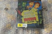 Abbott &amp;Costello Horror Collection Limited Edition Blu Ray Australia Import