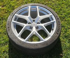 Borbet Y 18 Inch Alloy Wheels.