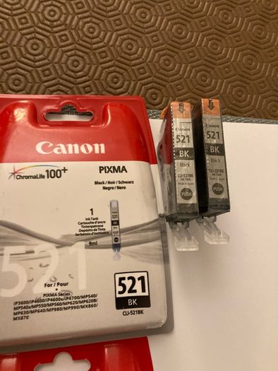 Canon Ink Cartridges
