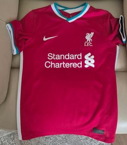 Liverpool football jersey age 8 - 10 yrs