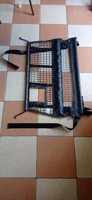 Renault Scenic IV Dog Guard, Cargo net