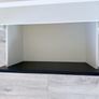 TV stand with doors Image 3
