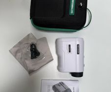 golf rangefinder
