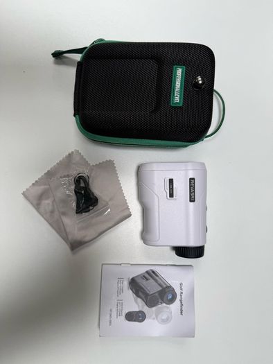 golf rangefinder