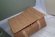 wicker basket