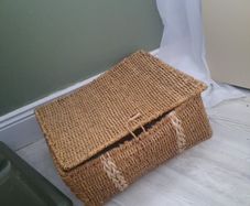 wicker basket