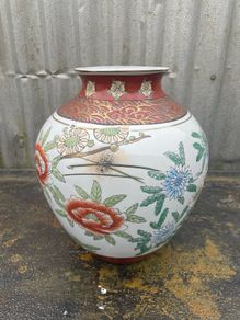 Antique Chinese vase