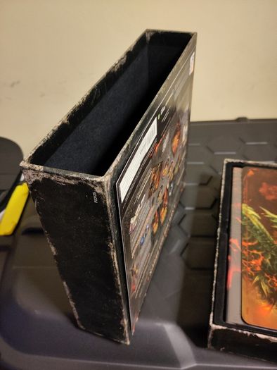 :: PRICE DROP:: World Of Warcraft - Cataclysm - Collector's Edition